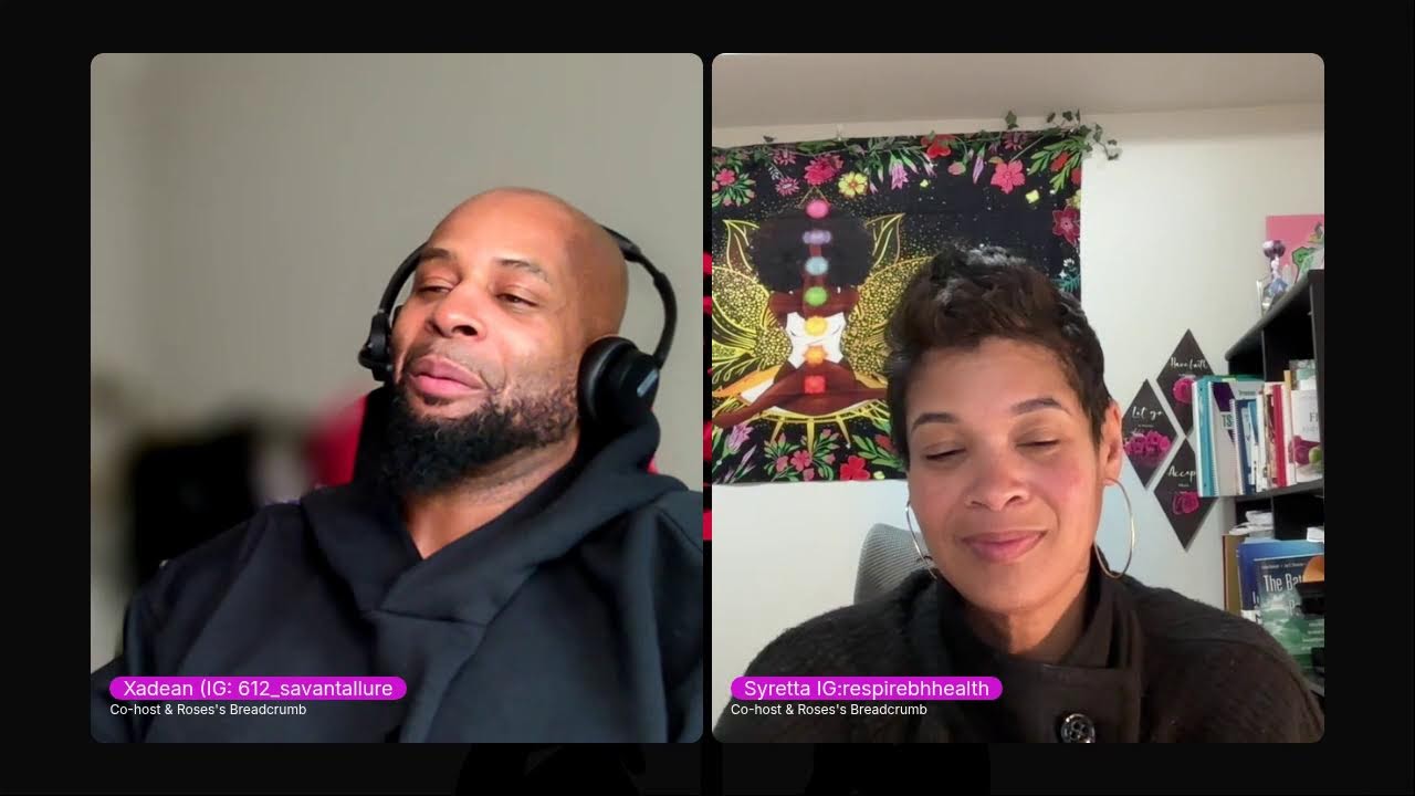 Welcome to our live show!