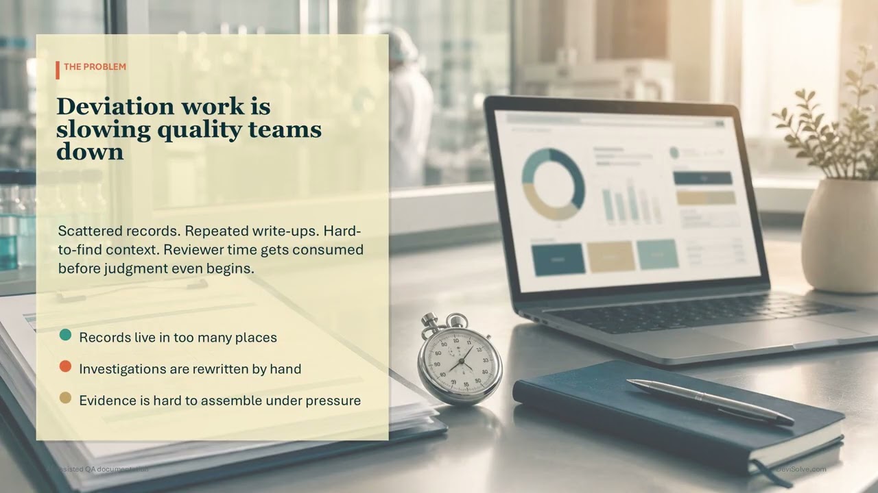 DeviSolve — overview