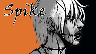 Digital Art Timelapse Photoshop || My Drawing Process || Spike