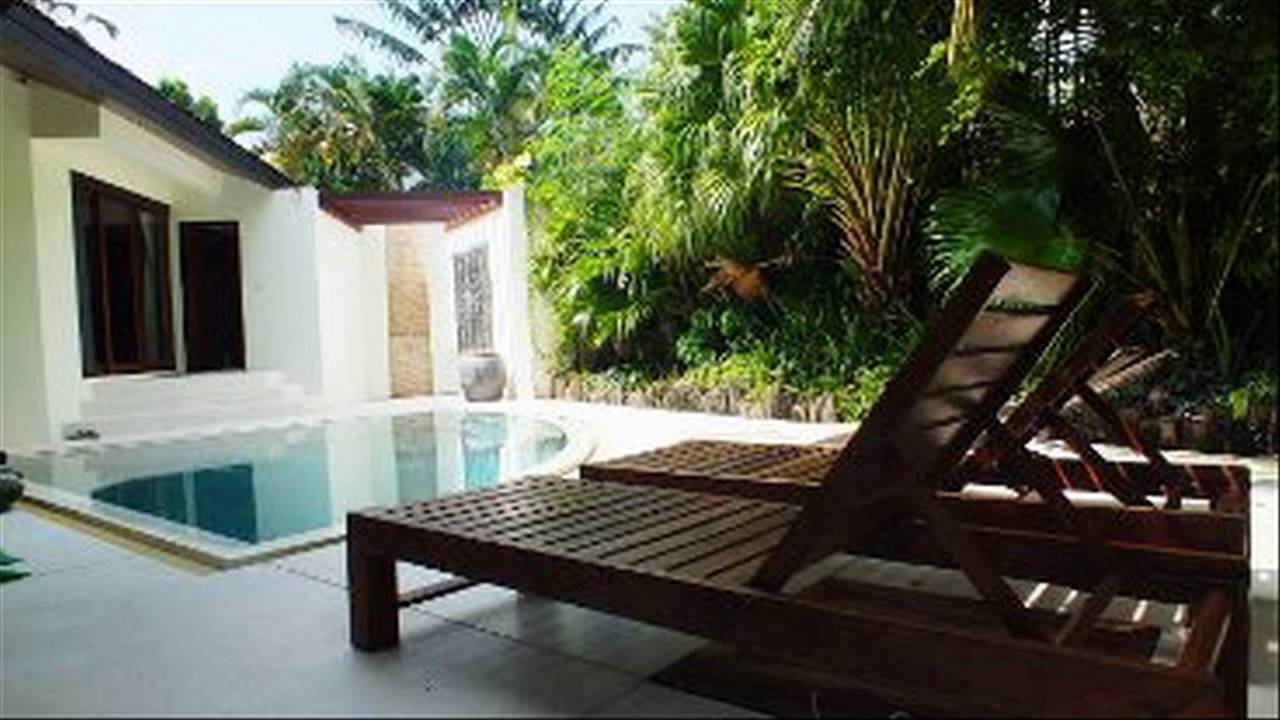 Surin Villa For Sale - Phuket Property Sales