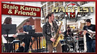 Stale Karma & Friends ~ MAGFest 2024 LIVE