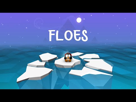 Floes: Tap and Bounce