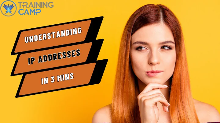 Understanding IP Addresses in 3 Mins