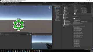 Unity Skeet Shooter Project Part 07 screenshot 5