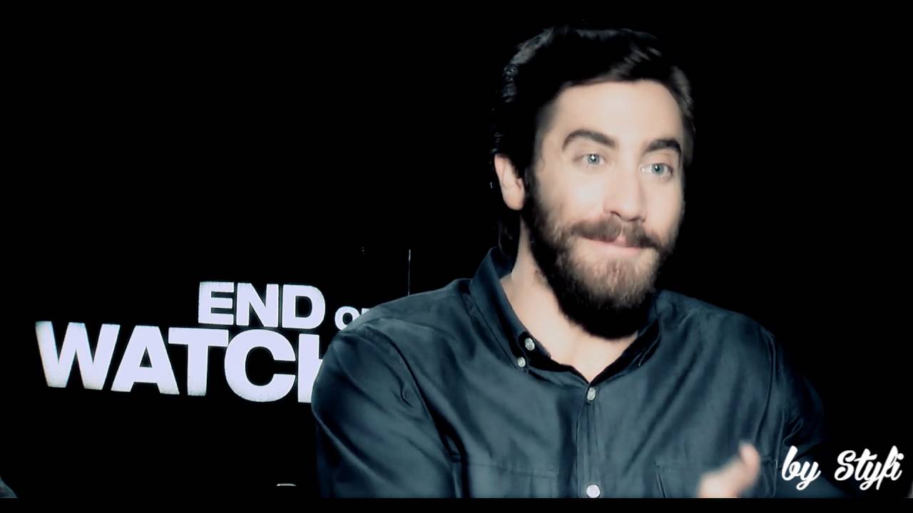 jake gyllenhaal l the big big bang