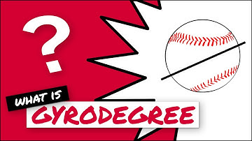 WHAT IS GYRODEGREE? Rapsodo Metric Explained