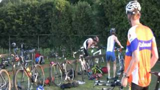 Trainingstriathlon Strijkviertel mei 2011