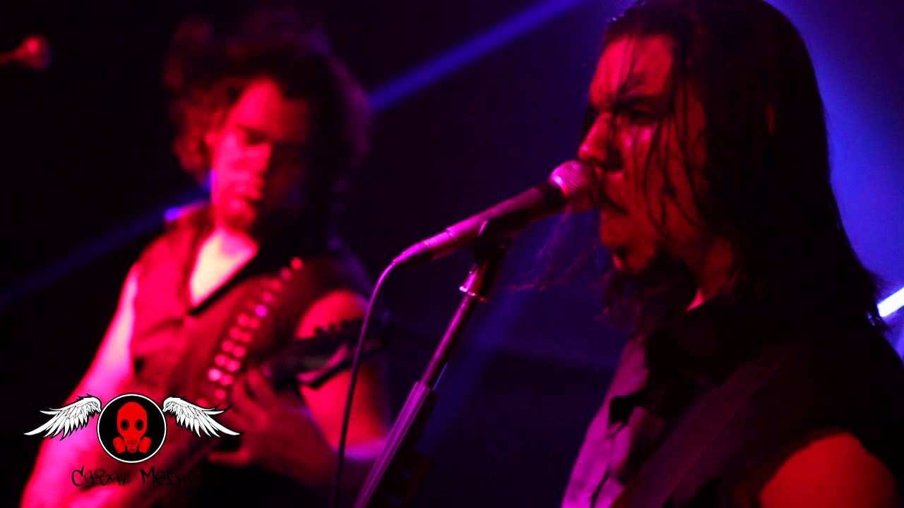 Marching Dead - In Your Face (live)