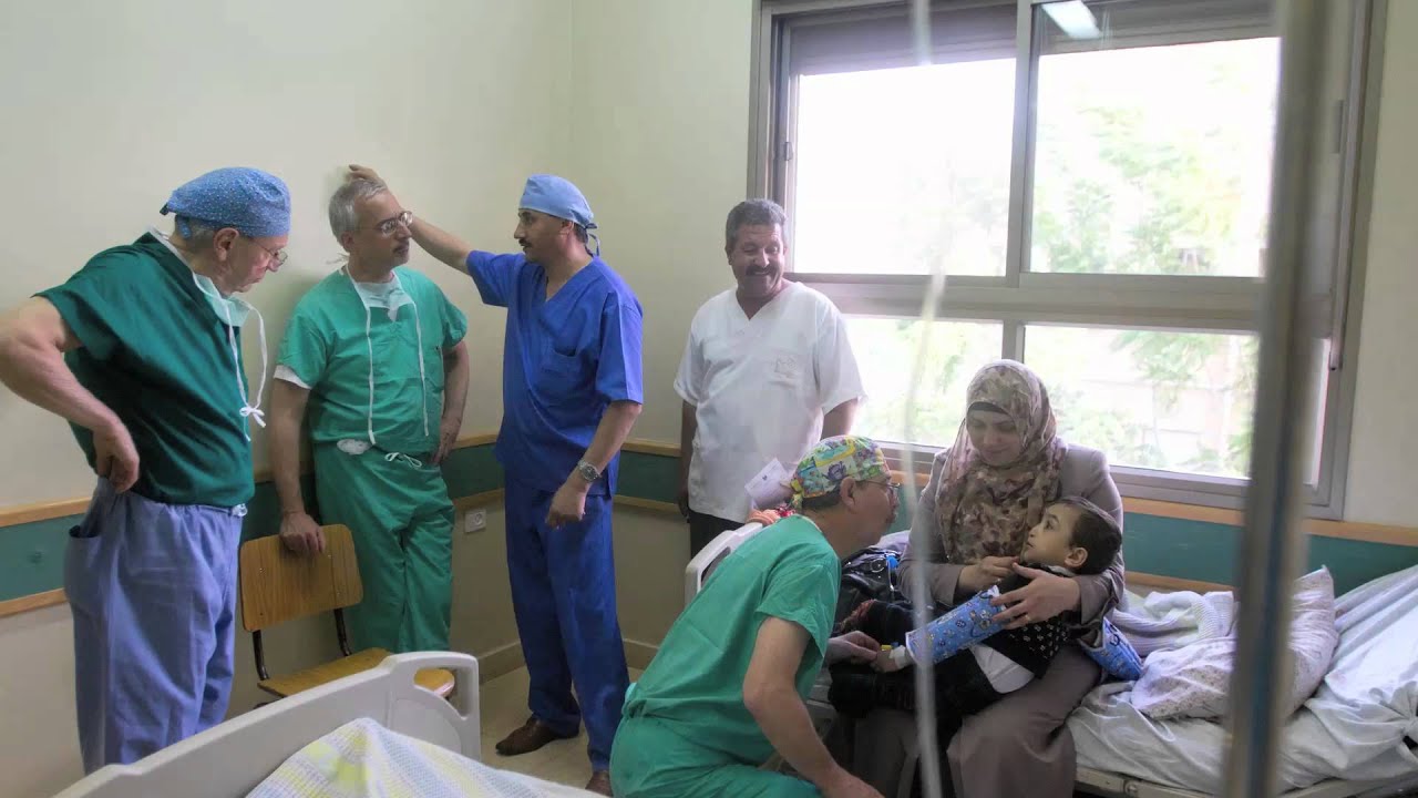 Palestinian Cleft Society.mov