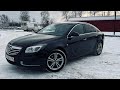 Opel Insignia 2.0 Turbo, 220л.с.