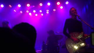 Warpaint-Burgundy/Krimson Live at the Roxy February 8, 2015