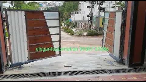 ditec swing gate automation elegantautomation 99597 32086