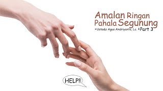 Amalan Ringan Berpahala Besar