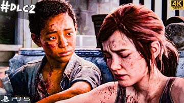 The Last of Us Part 1 - Left Behind DLC Part 2