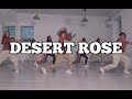 DESERT ROSE by Victoria Kohana, Runstar | SALSATION® Dynamic Warm Up by SEI Elena Kuklenko