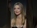 Freya Allan reacts to Ciri interrupting *THAT* kiss in Season 2. Awkward! #TheWitcher