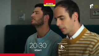 Eva îi pregătește o surpriză lui Victor, Vineri, de la 20:30, numai pe Antena 1 și AntenaPLAY🔥