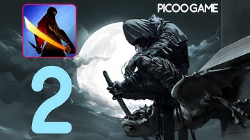 NINJA RAIDEN REVENGE GamePlay in android PART 2 Experience being a ninja