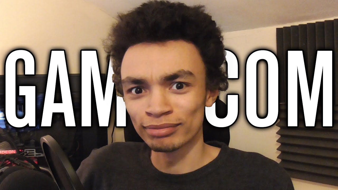 I'M GOING TO GAMESCOM! forza horizon 2