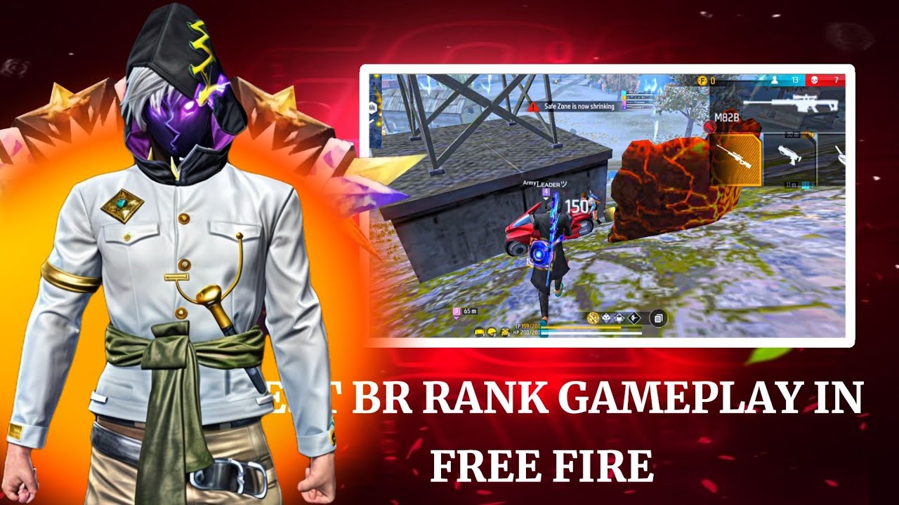 BEST BR RANK GAMEPLAY IN FREE FIRE BANGLADESH 🇧🇩 - YouTube