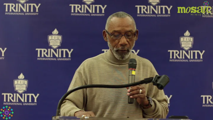 Week 2 | Rev. Harry Stackhouse - Pastoral Reflecti...