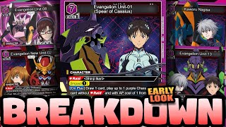 Board Flooding & Multi Attacks Purple Eva Looks Strong! Full Set Breakdown (Union Arena)