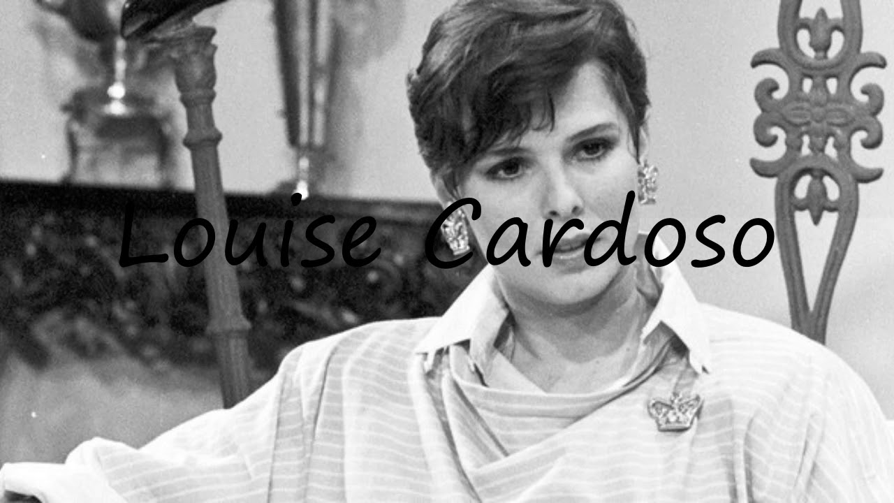 How to Pronounce Louise Cardoso? - YouTube