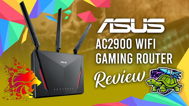 Đánh giá router wifi mesh asus rt-ac86u năm 2024