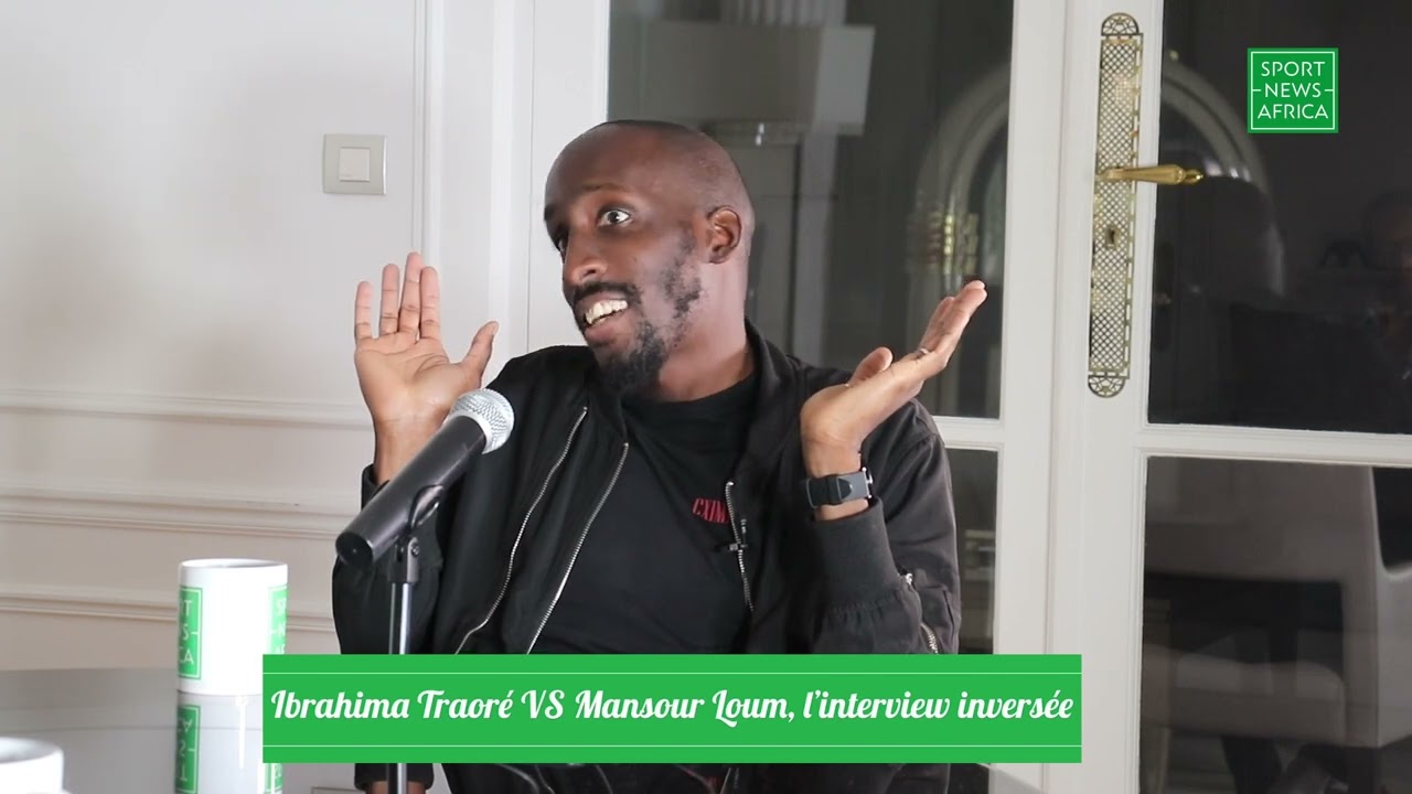 SNA le podcast I Ibrahima Traoré - Mansour Loum, l'entretien inversé