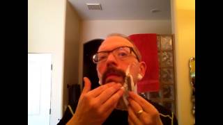 Comparison of TGN Grade A Silvertip knot vs WSP Super Fine