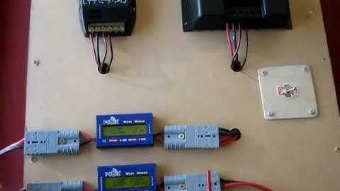MPPT VS PWM SOLAR CONTROLLERS