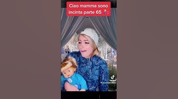 Thumbnail of (VIDEO NON MIO)ericaamelliadimaio ciao mamma sono incinta parte 65