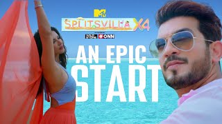 Splitsvilla 14 | Meet your hosts - Sunny Leone & Arjun Bijlani