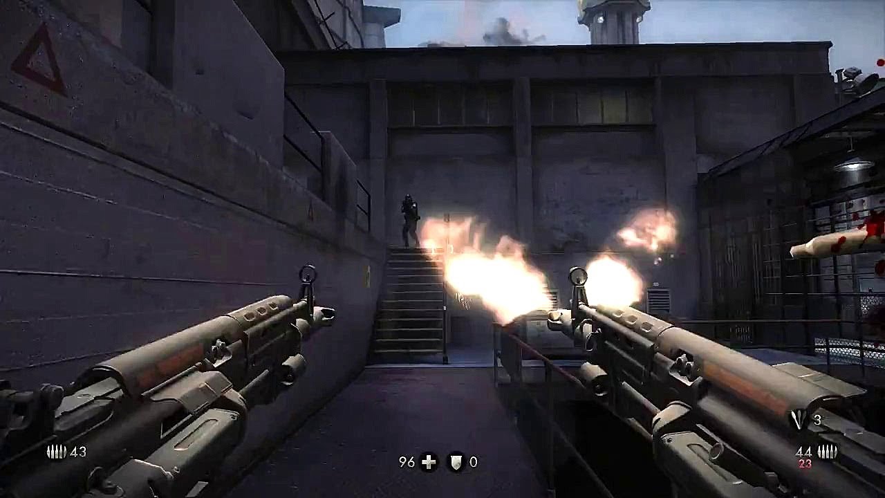 wolfenstein the new order crash prison wolfenstein the new order crash prison