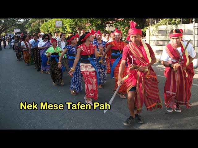 Nek Mese Tafen Pah - Eddy D. Tahoni Feat Leni Dhae, Dedi, Theo, INNA (Official Music Video) class=