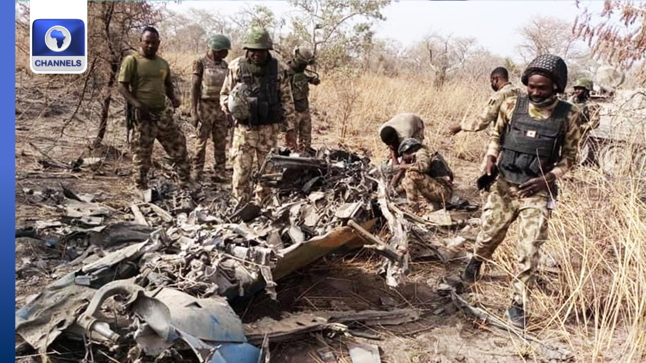 If Terrorists Are Still Considered Nigerians, What Then Is Treason In Our Constitution?