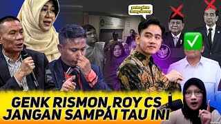 BARU SADAR!! GIBRAN TERNYATA PUNYA “BEKING”, RENCANA PEMAKZULAN SEMAKIN “MUSTAHIL”👏👏