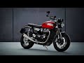 New Triumph 2021 (Global) Speed Twin | Optical Review