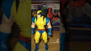 #deadpool #wolverine #fypシ #actionfigures #fyp #fypシ゚viral #marvel #foryou #comedy