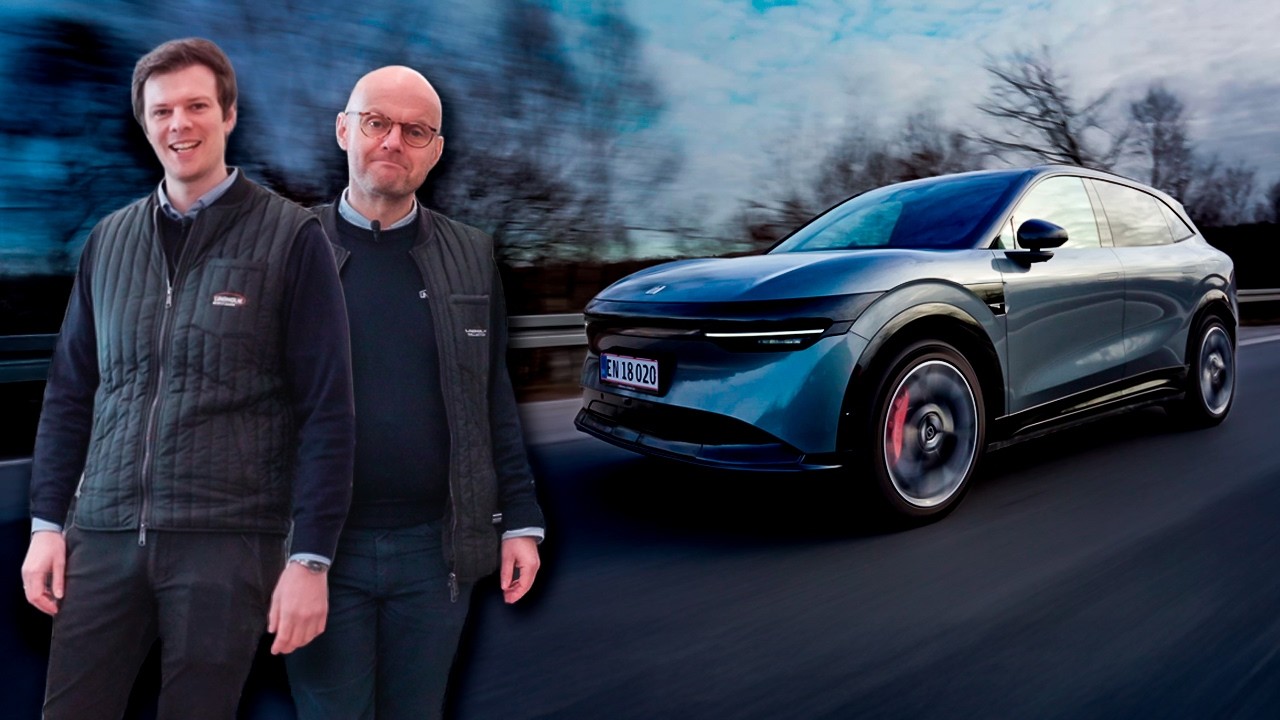 Zeekr 7X møder Xpeng G9 – hvilken Kina SUV er bedst?