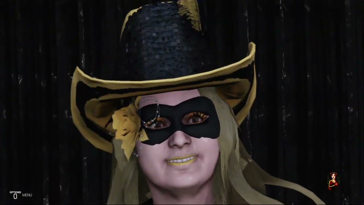 vic and trish's entrance video