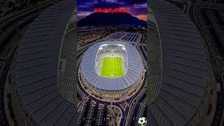 ESTADIO BBVA: Watching the Ultimate World Cup Venue Rise | AI Timelapse #megaprojects #estadiobbva