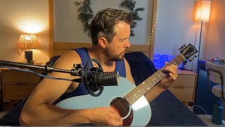Master Metal Riffs On Acoustic Guitar - Lesson 2 (It Sounds Rad!!) screenshot 5