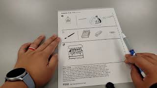 Math - Chapter 11 Extra Practice (TK)