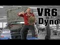 OK-Chiptuning - VW Golf 3 VR6 | Dynojet, 102 Oktan, Luftfilter im Test.