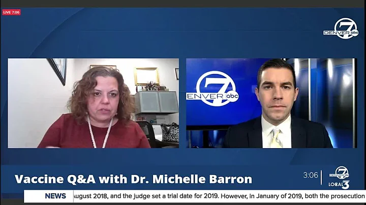 COVID-19 vaccine Q&A with Dr. Michelle Baron: Can ...