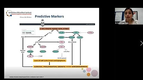 Let's talk genomics with experts | Genomic profiling and targeted therapy in Sarcoma