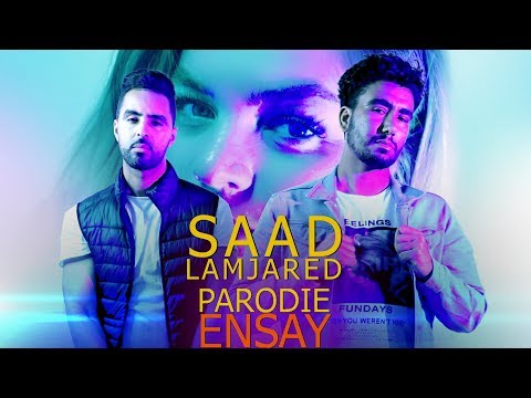Wadie BIG SHIFT ; Abdella Zarouk PARODIE: Saad Lamjarred  - Ensay / سعد المجرد -‏محمد رمضان- إنساي /