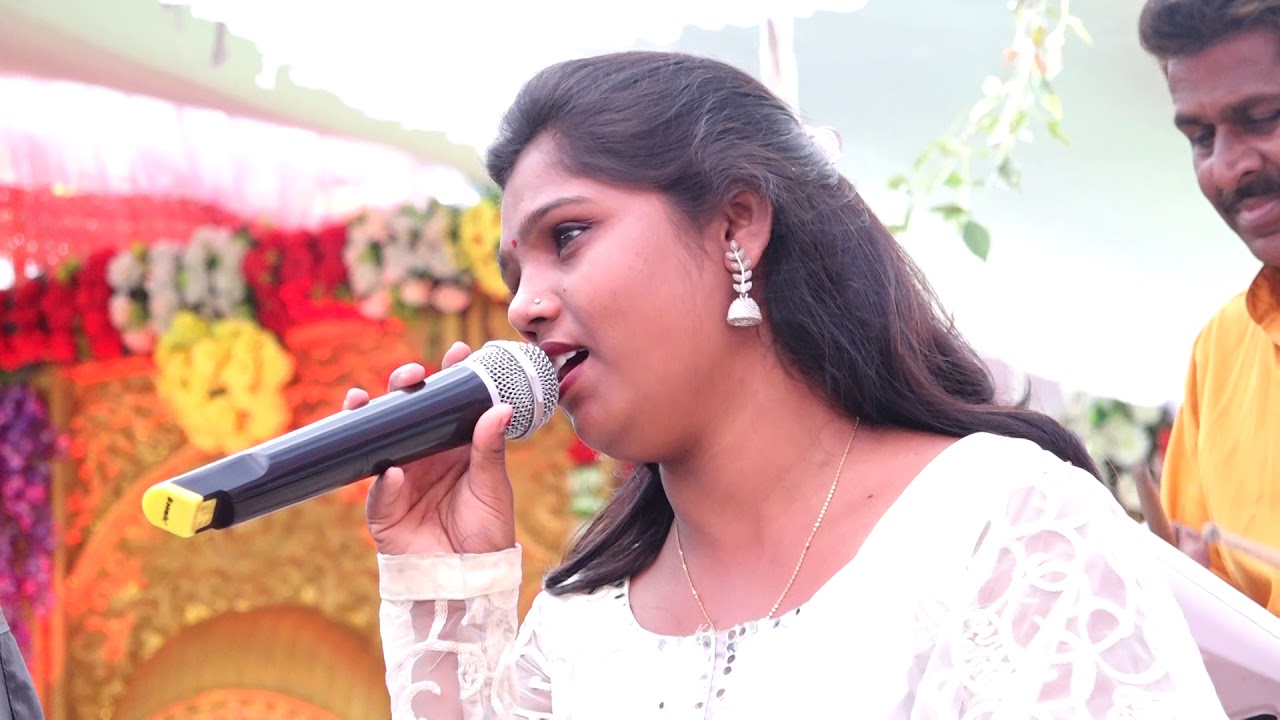 निशाना तुला दिसला ना गायिका: पोर्णिमा कांबळे  सोनि डिजिटल वडगाव