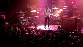 Twenty One Pilots - You Make Me Wanna Shout - First Ave, Minneapolis 12/23 chords